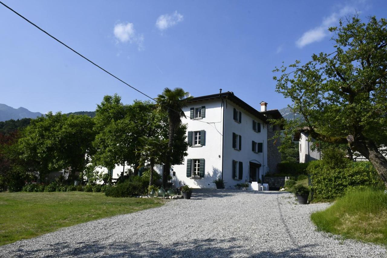 B&B Big Sur Gardone Riviera Exteriér fotografie