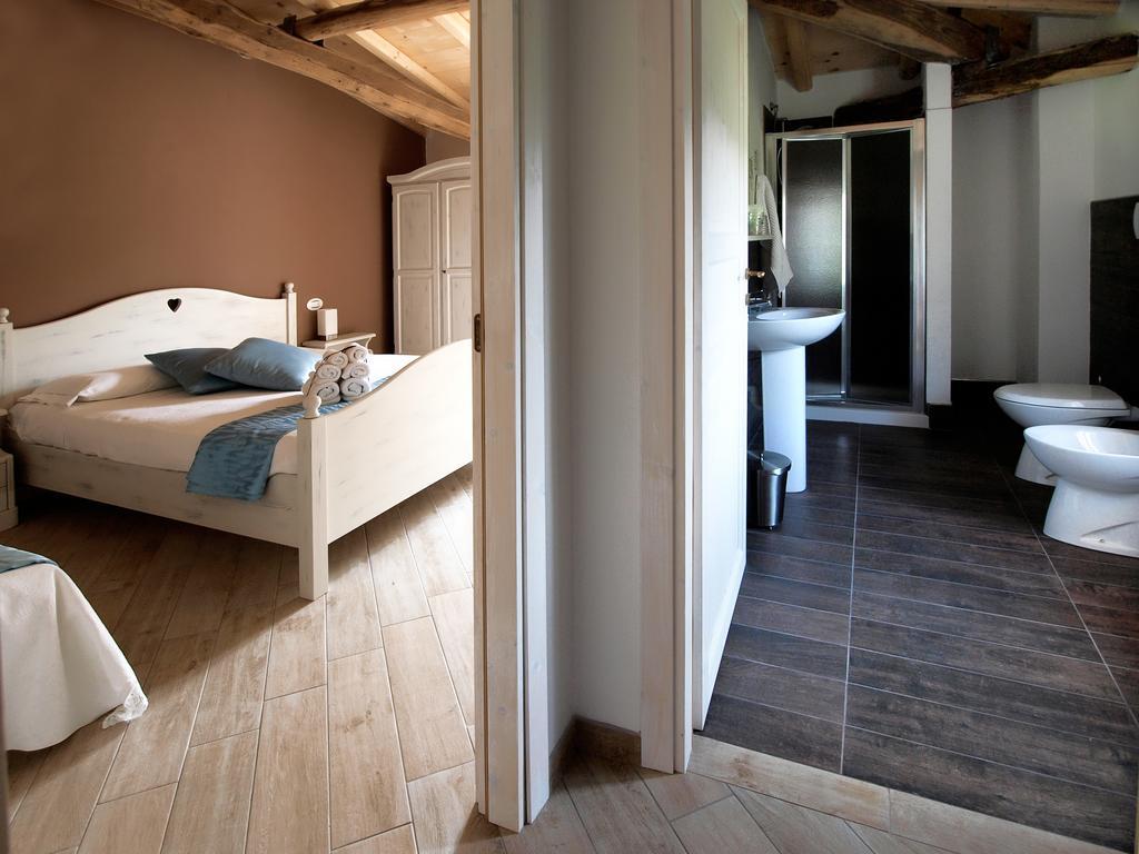 B&B Big Sur Gardone Riviera Pokoj fotografie