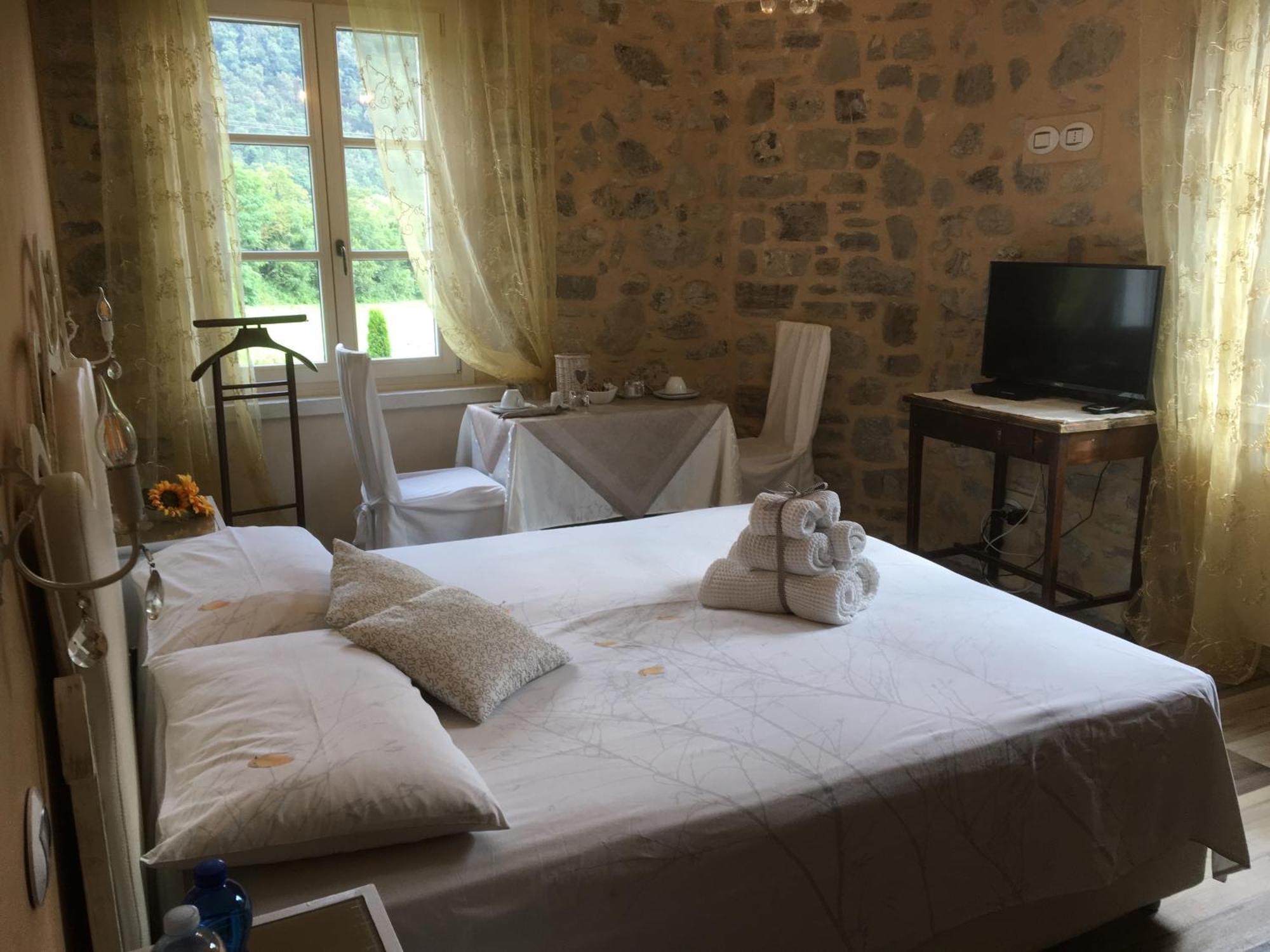 B&B Big Sur Gardone Riviera Exteriér fotografie