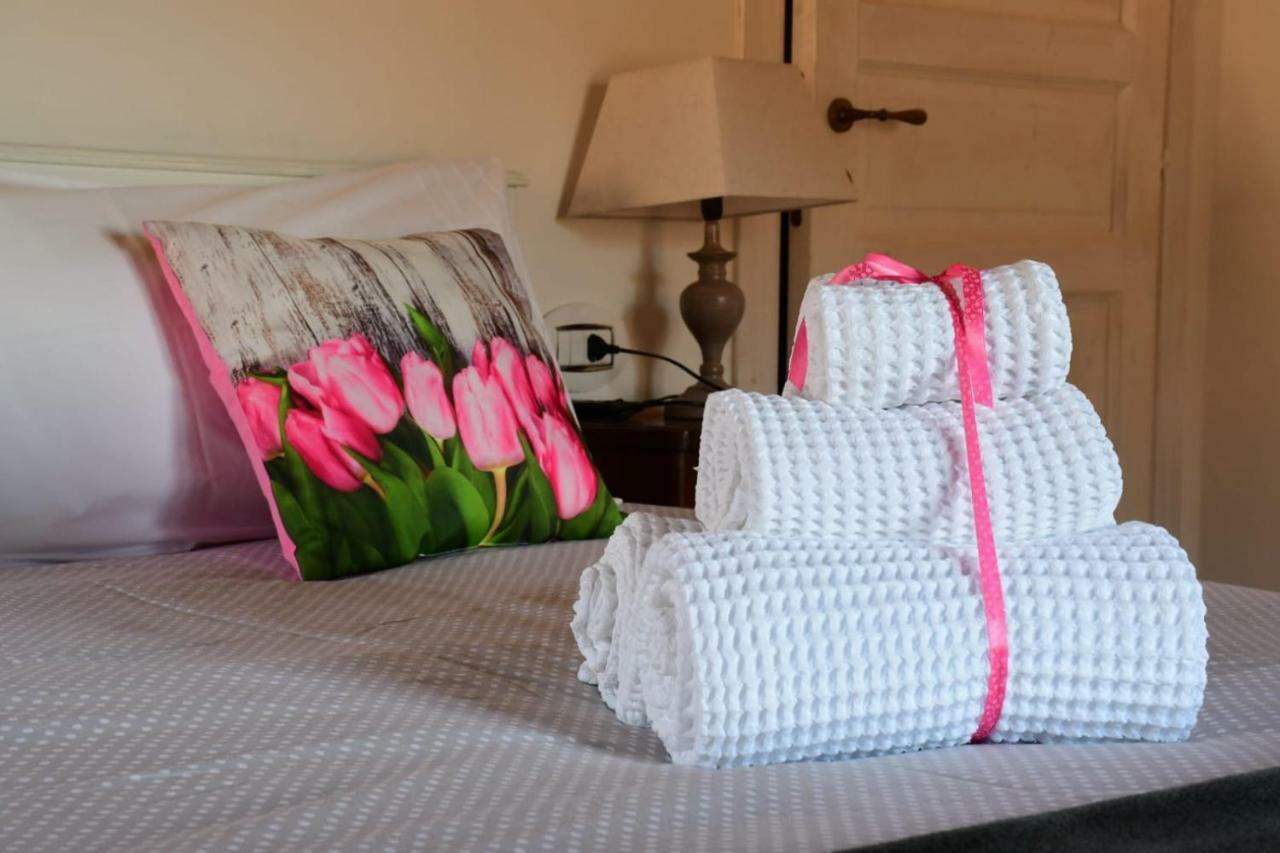 B&B Big Sur Gardone Riviera Exteriér fotografie